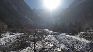 Апартаменты с 1 спальней в Гостинице Меридиан