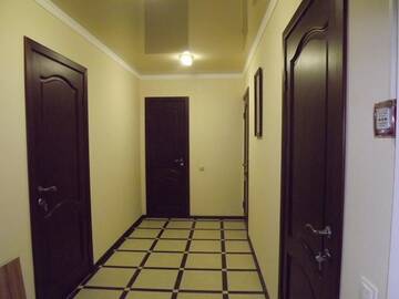 Люкс с 2 спальнями в Гостинице Меридиан