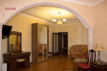 Люкс в Гостинице Меридиан